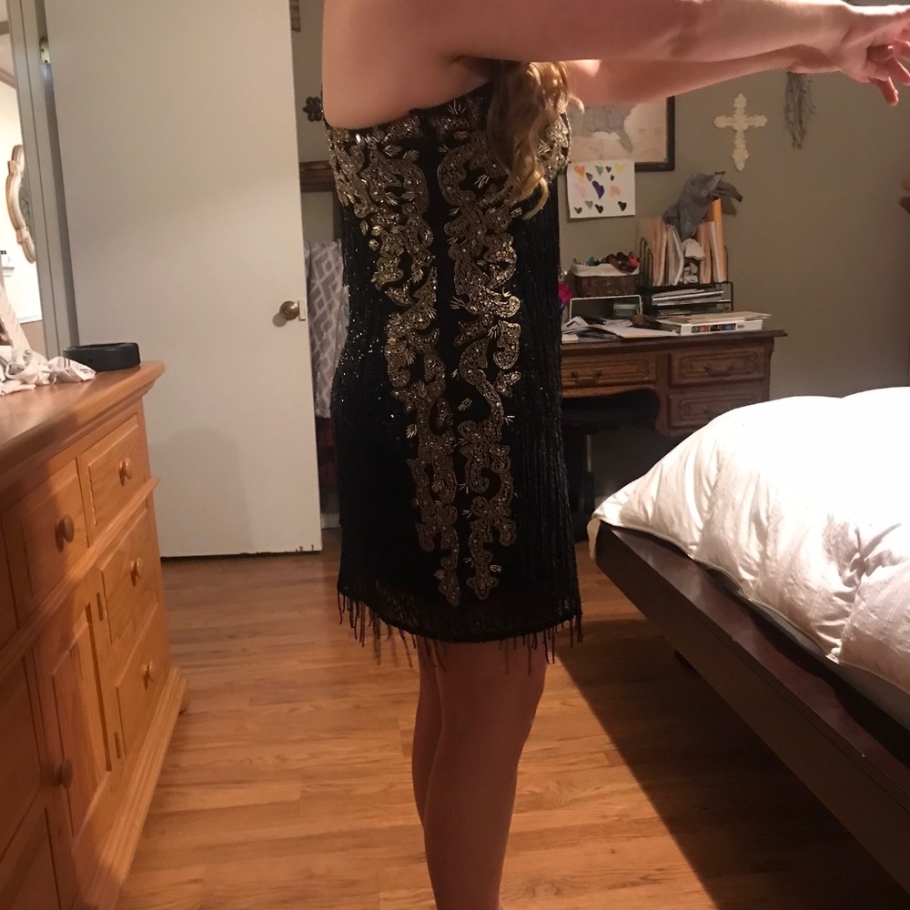 Terry Costa dress (womens size 12)